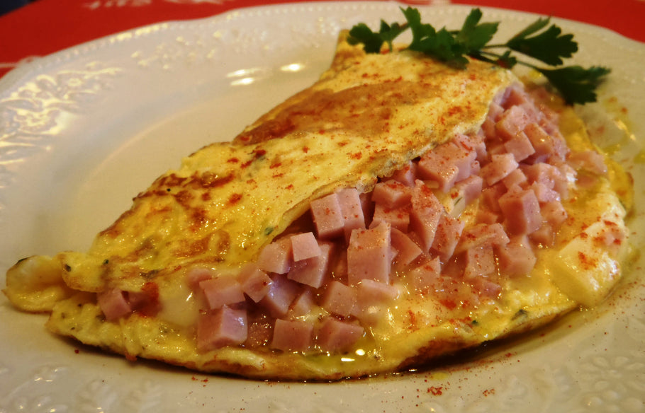 Rippin Reef Omelet